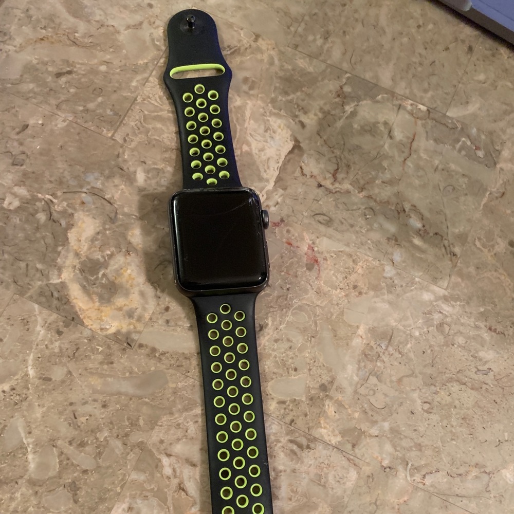 *SOLD* Apple Nike Watch Series 2